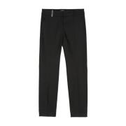 Stijlvolle Broek Peserico , Black , Dames