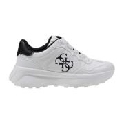 Spring/Summer Sneakers Guess , White , Dames