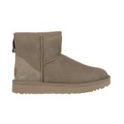 Winter Waterbestendige Schapenvachtlaarzen UGG , Beige , Dames