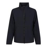 Stijlvolle Winterjas voor Mannen Stone Island , Black , Heren