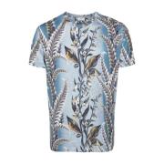 Stijlvolle TEE voor mannen Etro , Multicolor , Heren