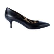 Vrouwelijke hakken Dolce & Gabbana , Black , Dames