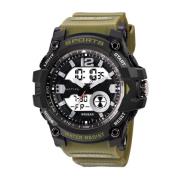 Digitaal herenhorloge Invicta Watches , Black , Heren