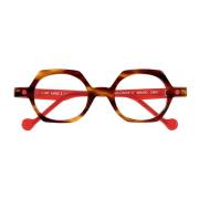 Bruine Optische Monturen Dames Accessoires Anne & Valentin , Brown , D...