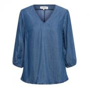 Jennifer BI &Co Woman , Blue , Dames