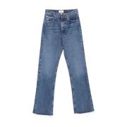 Stijlvolle Leena Placebo Jeans Agolde , Blue , Dames