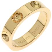 Pre-owned Yellow Gold louis-vuitton-jewelry Louis Vuitton Vintage , Ye...