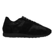 Lage Sneaker Moveo The Row , Black , Dames