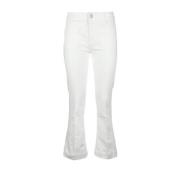 Jeans Seafarer , White , Dames