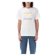 Malone T-shirt A.p.c. , White , Heren