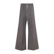 Wijde Bela Broek Rick Owens , Gray , Heren