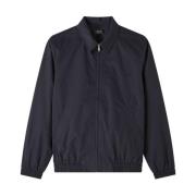 Stijlvolle Blouson Jas A.p.c. , Black , Heren