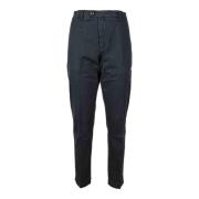 Katoenen Casual Broek Briglia , Blue , Heren