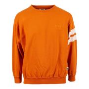 Oranje Monochrome Stijlvolle Modieuze Shirt Gcds , Orange , Heren