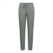 Stijlvolle Penny Khaki Broek &Co Woman , Green , Dames