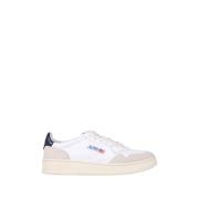 Witte Lage Sneaker Autry , White , Heren