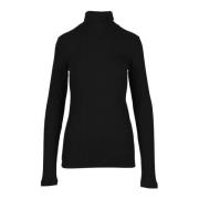 Maglia Weili Zheng , Black , Dames