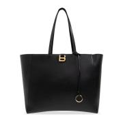 Handtas Zacht Klein Balenciaga , Black , Dames