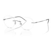 Matte Gunmetal Brillen Montuur AR 5147 Giorgio Armani , Gray , Unisex