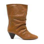 Bruine Reachi stijlvolle schoenen Isabel Marant , Brown , Dames