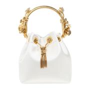 Handtas Bon Bon Jimmy Choo , Beige , Dames