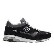 Klassieke Made in UK Sneakers New Balance , Black , Heren