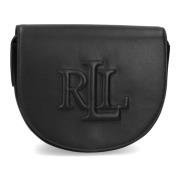 Lauren Ralph Lauren Tassen.. Zwart Ralph Lauren , Black , Dames