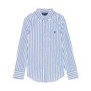 Sportshirt Ralph Lauren , White , Heren