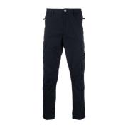 Trousers Stone Island , Black , Heren