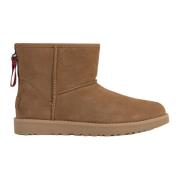 Suède Enkellaarzen Bruin UGG , Brown , Dames