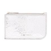 Wallets & Cardholders Alexander McQueen , Gray , Dames