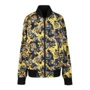 Stijlvolle polyester bovenkleding Versace Jeans Couture , Multicolor ,...