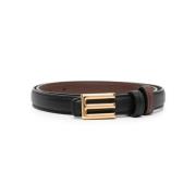 Stijlvolle riem voor mannen en vrouwen Etro , Black , Dames