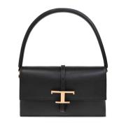 Schoudertas Tod's , Black , Dames