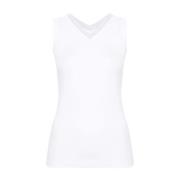 Stijlvolle TOP voor vrouwen Peserico , White , Dames