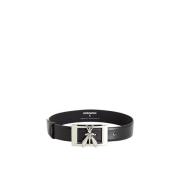 Hoge taille riem Art. 8W0053L048 Patrizia Pepe , Black , Unisex