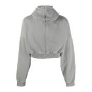 Rhino Full Zip Jas Entire Studios , Gray , Dames