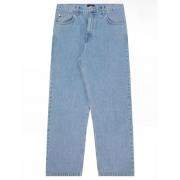 Rechte Jeans Edwin , Blue , Heren