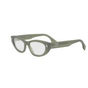 Stijlvol Model Dameshandtas Fendi , Green , Unisex