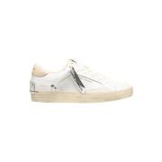 Witte Sneakers SK8 Deluxe Crime London , White , Heren