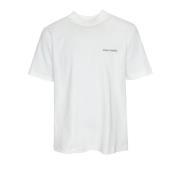 Senses Korte Mouw T-shirt Daily Paper , White , Heren