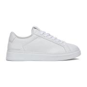 Witte Sneakers voor Stedelijke Stijl Crime London , White , Heren