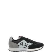 Casual Sneaker voor Mannen Sun68 , Multicolor , Heren