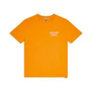 Bright Orange Souvenir Tee Gallery Dept. , Orange , Heren