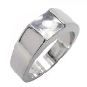 Pre-owned White Gold rings Cartier Vintage , White , Dames