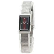 Pre-owned Stainless Steel watches Gucci Vintage , Multicolor , Dames