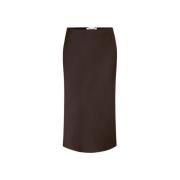 Delicioso Agneta Rok Samsøe Samsøe , Brown , Dames