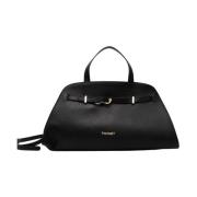 Bauletto Tas Art. 251Tb7011 Twinset , Black , Dames