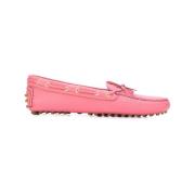 Roze & Paarse Drive Stijl Model Car Shoe , Pink , Dames