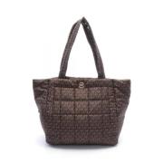 Pre-owned Fabric handbags Michael Kors Pre-owned , Brown , Dames